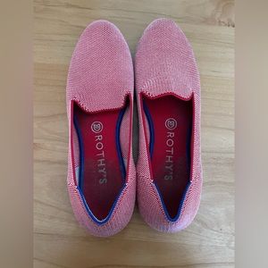 EEUC Rothy’s Lollipop Loafers